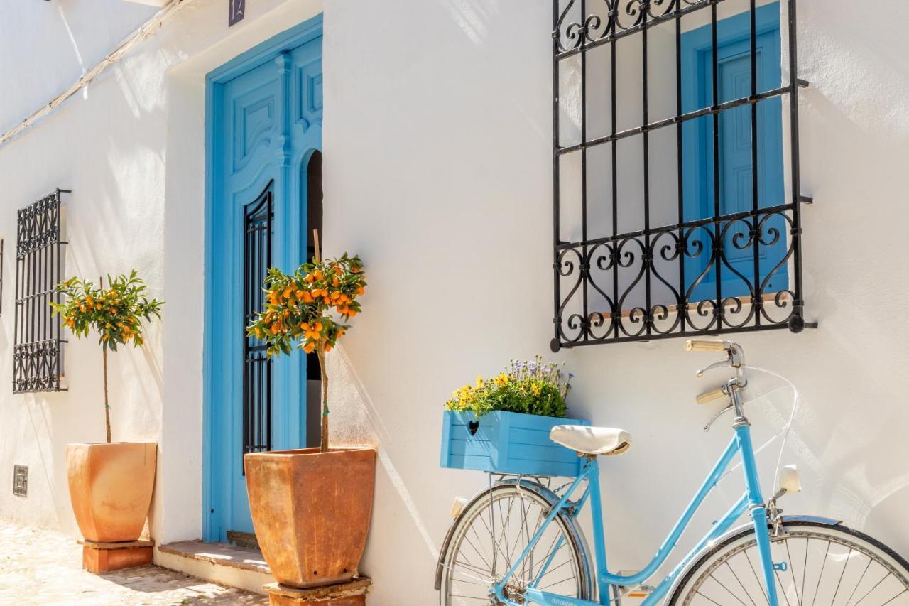 Appartamento Casa Familiar En Pleno Casco Antiguo De Altea Esterno foto