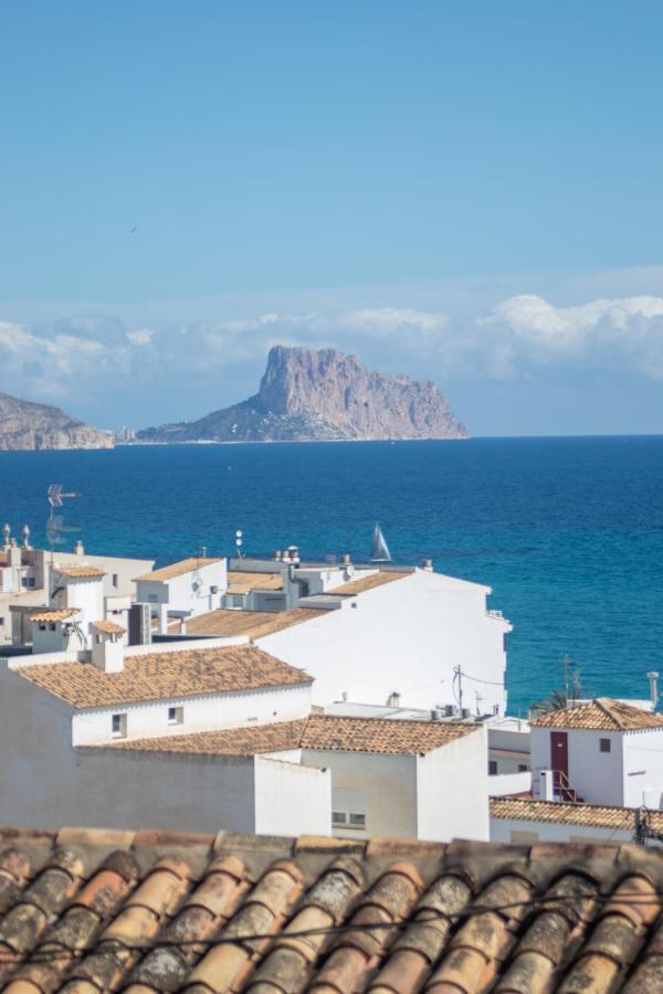 Appartamento Casa Familiar En Pleno Casco Antiguo De Altea Esterno foto