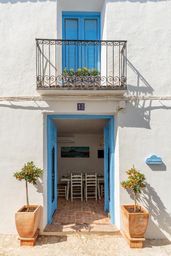 Appartamento Casa Familiar En Pleno Casco Antiguo De Altea Esterno foto