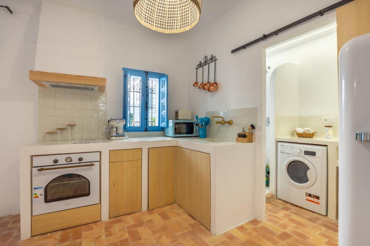 Appartamento Casa Familiar En Pleno Casco Antiguo De Altea Esterno foto