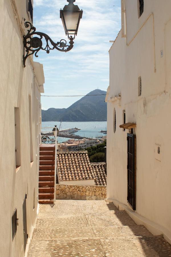 Appartamento Casa Familiar En Pleno Casco Antiguo De Altea Esterno foto