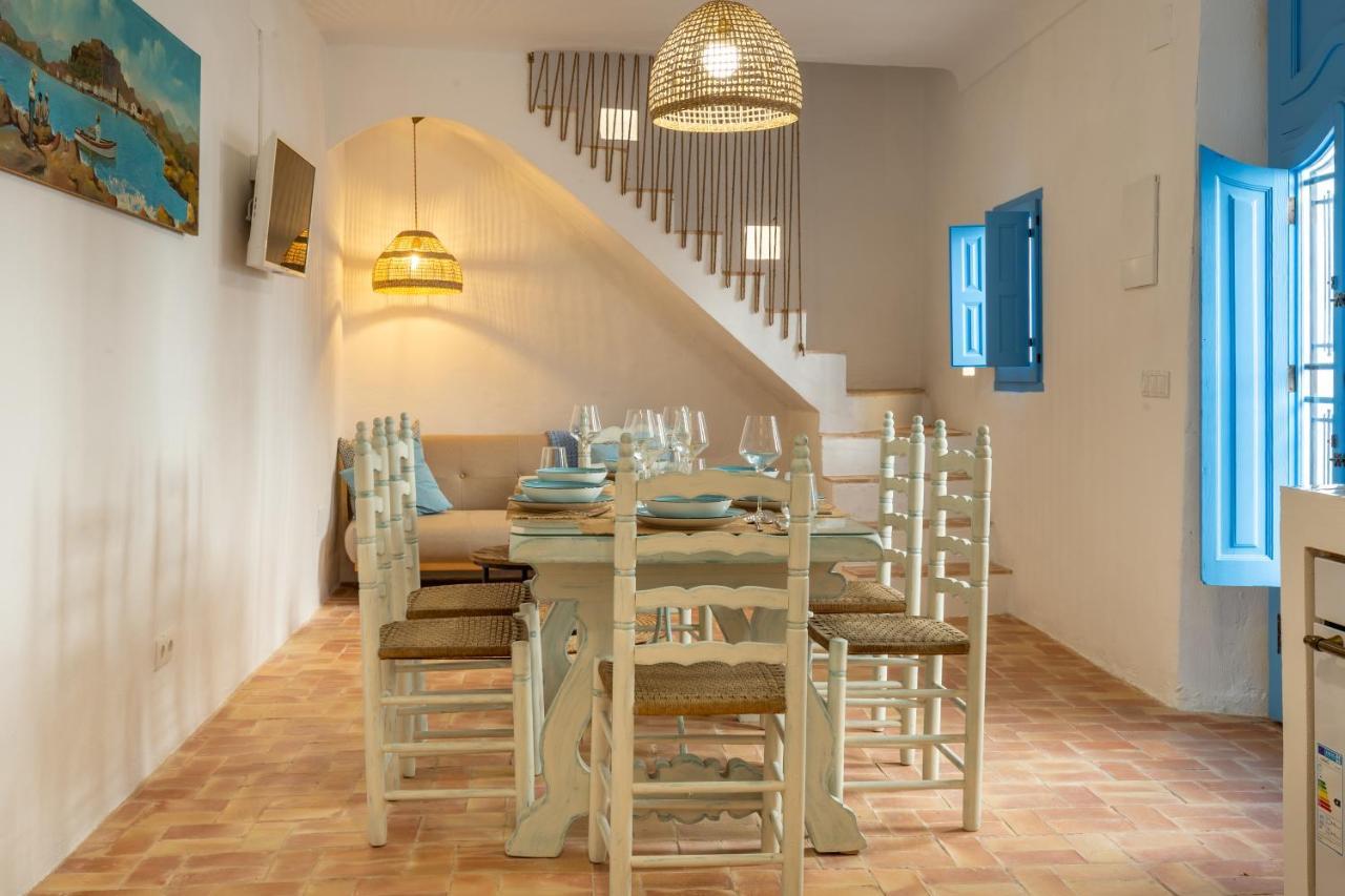 Appartamento Casa Familiar En Pleno Casco Antiguo De Altea Esterno foto
