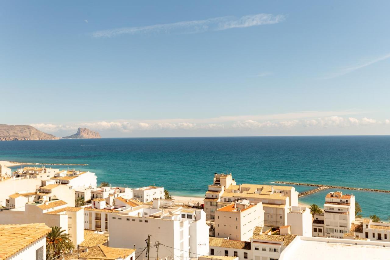 Appartamento Casa Familiar En Pleno Casco Antiguo De Altea Esterno foto