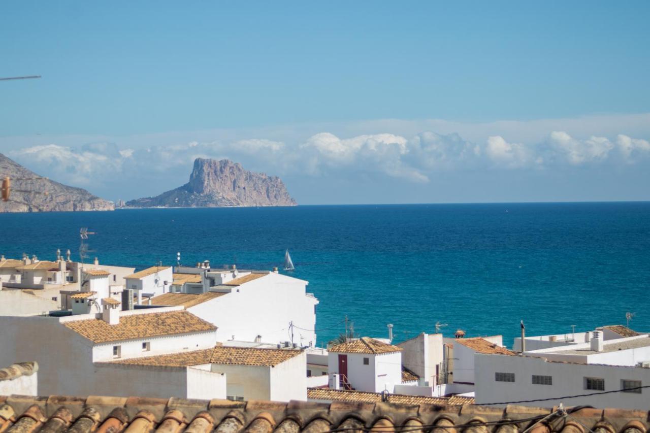 Appartamento Casa Familiar En Pleno Casco Antiguo De Altea Esterno foto