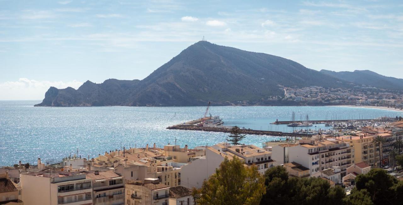 Appartamento Casa Familiar En Pleno Casco Antiguo De Altea Esterno foto